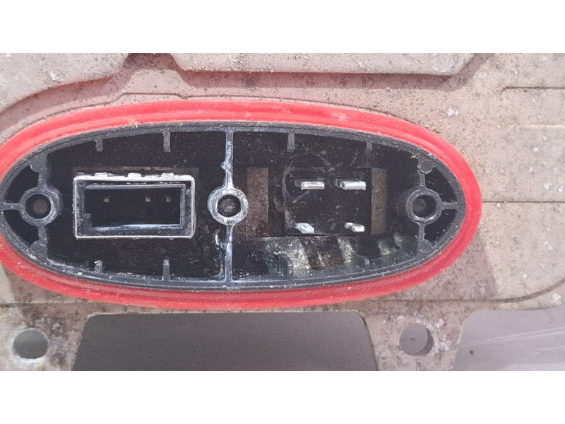 Recambio de centralita faros xenon para opel astra referencia OEM IAM 5DV009720-00  