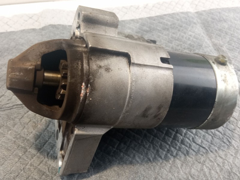 Recambio de motor arranque para peugeot 207 referencia OEM IAM 9688268580  