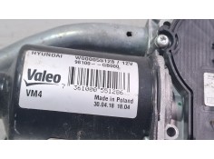 Recambio de motor limpiaparabrisas delantero para hyundai i20 active (ib, gb) 1.0 t-gdi referencia OEM IAM 98100GB000   2