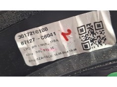 Recambio de espejo retrovisor derecho electrico para hyundai i20 active (ib, gb) 1.0 t-gdi referencia OEM IAM 87627C8041 / E2403 2