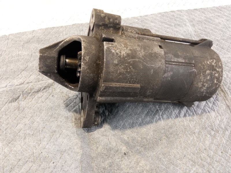 Recambio de motor arranque para peugeot 407 referencia OEM IAM 9645100680/28100-YV020 D7G3 VALEO 