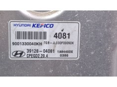 Recambio de centralita motor para hyundai i20 active (ib, gb) 1.0 t-gdi referencia OEM IAM 3912804081   2