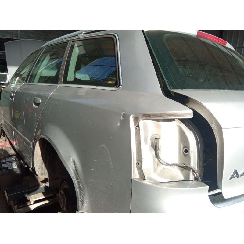 audi a4 del año 2005