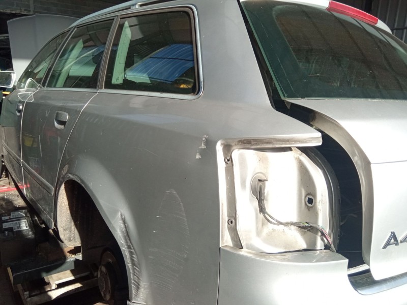 audi a4 del año 2005