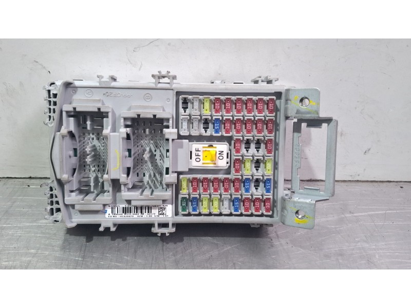 Recambio de caja reles / fusibles para hyundai i20 active (ib, gb) 1.0 t-gdi referencia OEM IAM 91955C8560  