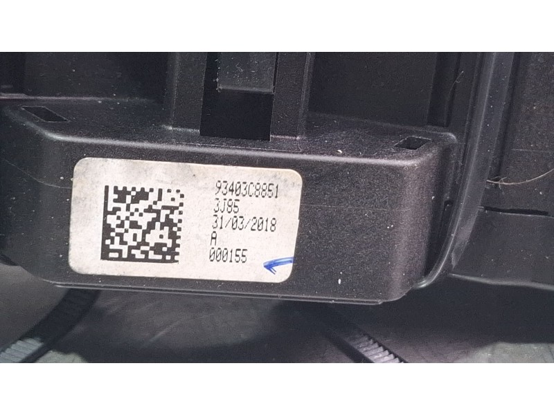 Recambio de mando multifuncion para hyundai i20 active (ib, gb) 1.0 t-gdi referencia OEM IAM 93403C8851  