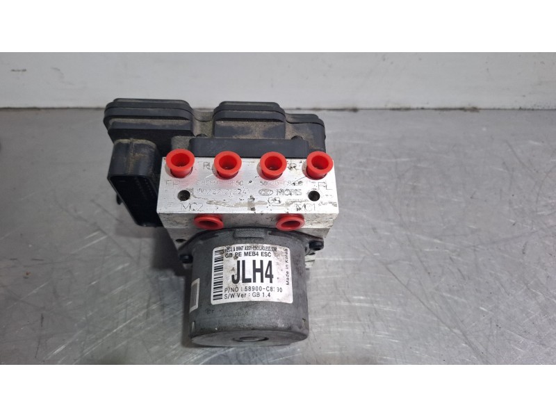 Recambio de modulo abs para hyundai i20 active (ib, gb) 1.0 t-gdi referencia OEM IAM C858924650  