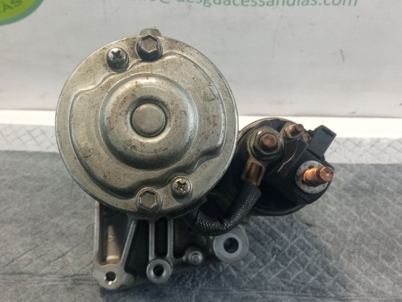 Recambio de motor arranque para peugeot 207 referencia OEM IAM 9688268580  