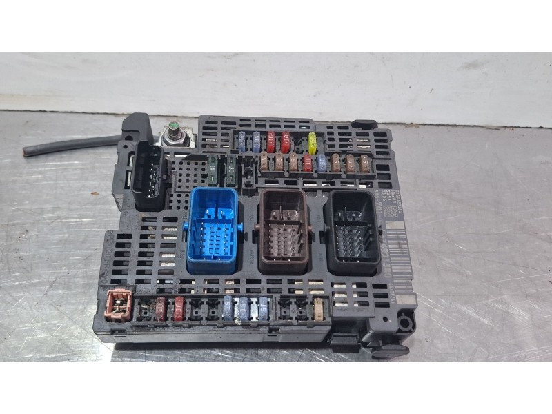 Recambio de centralita bsm para citroën c4 referencia OEM IAM 9674921580 / BSM-Z01-00  
