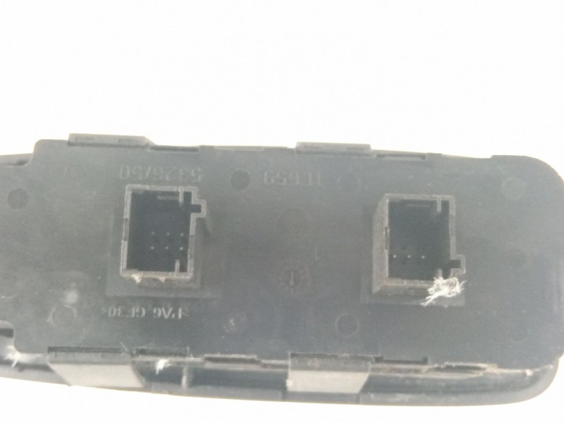 Recambio de mando elevalunas delantero izquierdo para citroën c4 referencia OEM IAM   