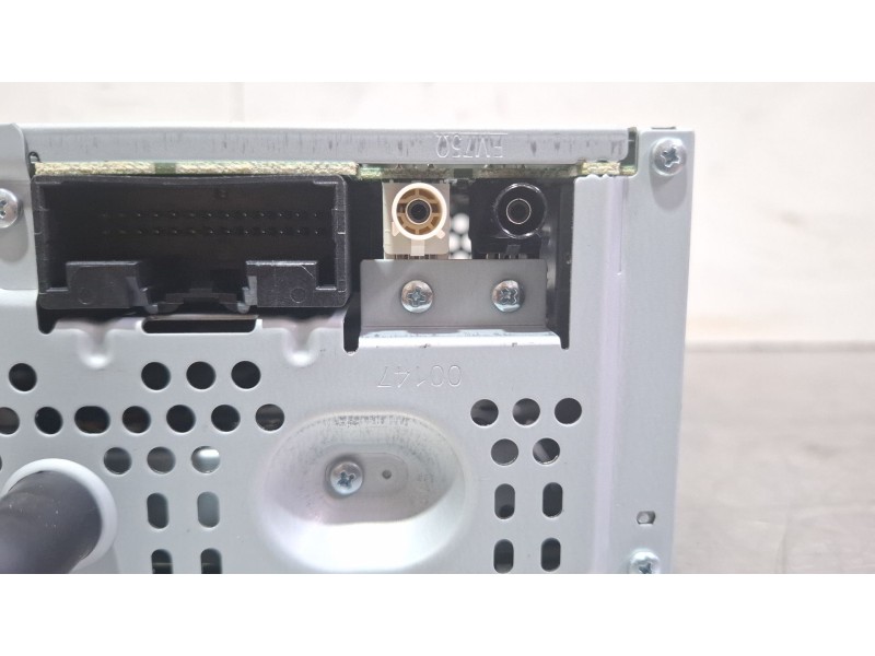 Recambio de sistema audio / radio cd para ford kuga ii (dm2) 2.0 tdci referencia OEM IAM CV4T19C107NK  