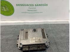 Recambio de centralita motor para peugeot 407 referencia OEM IAM 0281011633 9658274680 9653958980 1844 0242