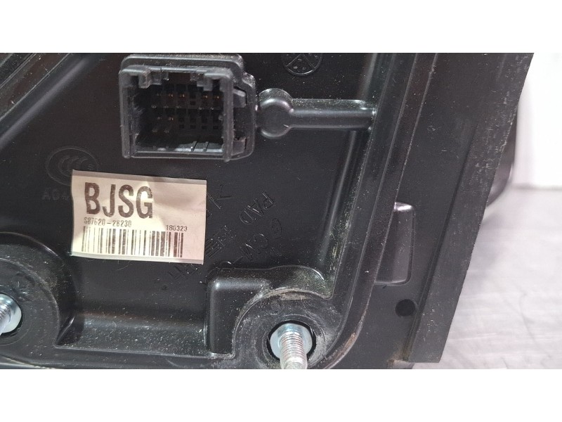 Recambio de espejo retrovisor derecho electrico para hyundai santa fe referencia OEM IAM   