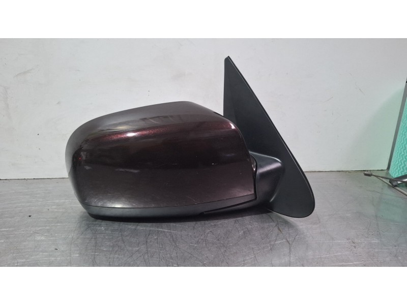 Recambio de espejo retrovisor derecho electrico para hyundai santa fe referencia OEM IAM   