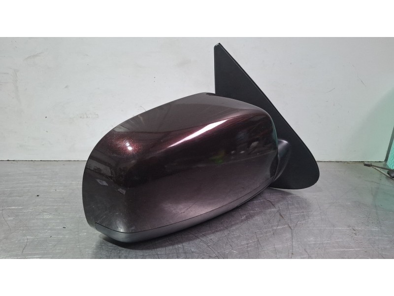 Recambio de espejo retrovisor derecho electrico para hyundai santa fe referencia OEM IAM   