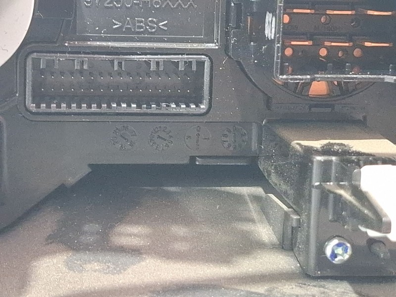 Recambio de mando calefaccion aire acondicionado para kia stonic (yb) 1.2 cvvt referencia OEM IAM 97250H8020  