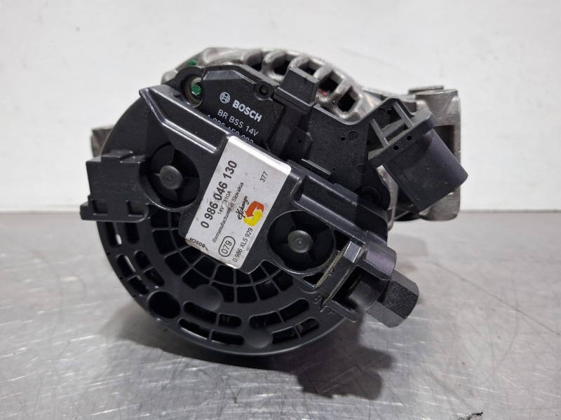 Recambio de alternador para bmw 3 (e46) 318 i referencia OEM IAM 0986046130  