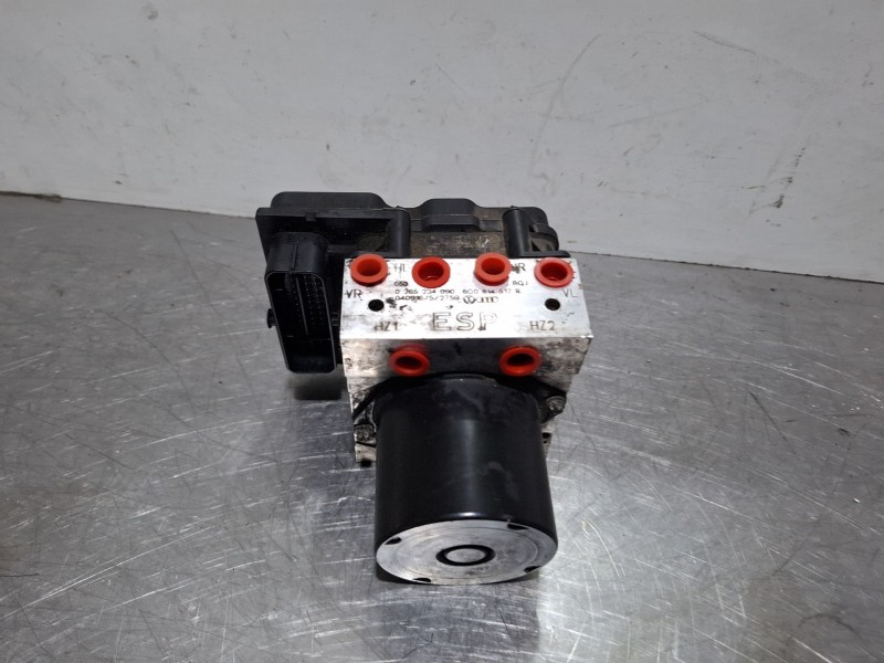 Recambio de modulo abs para seat ibiza referencia OEM IAM 0265234090 / 6Q0614517R / 0265950347 / 6Q0907379T  