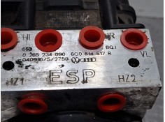Recambio de modulo abs para seat ibiza referencia OEM IAM 0265234090 / 6Q0614517R / 0265950347 / 6Q0907379T   2