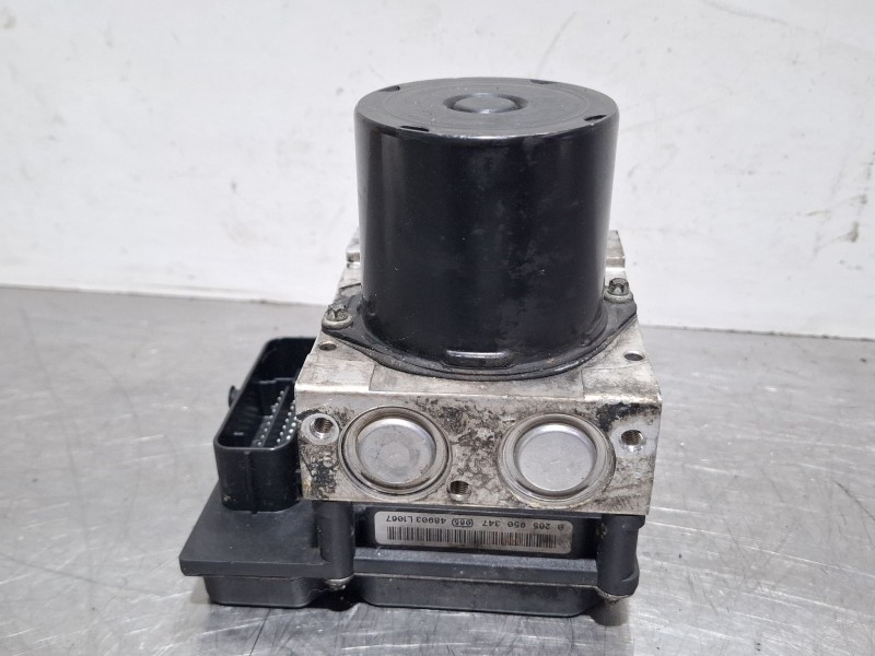 Recambio de modulo abs para seat ibiza referencia OEM IAM 0265234090 / 6Q0614517R / 0265950347 / 6Q0907379T  