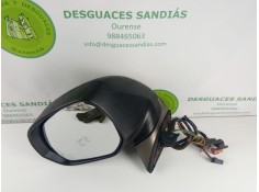 Recambio de espejo retrovisor izquierdo electrico para citroën c4 referencia OEM IAM   
