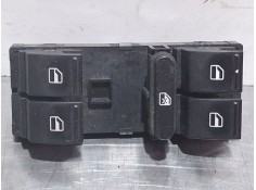 Recambio de mando elevalunas delantero izquierdo para skoda octavia ii (1z3) 2.0 tdi 16v referencia OEM IAM 1Z0959858B  