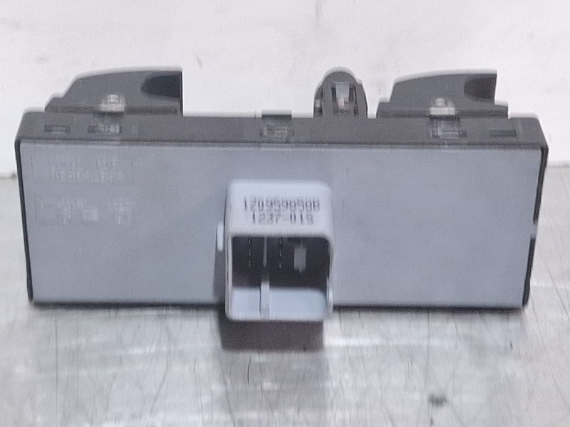 Recambio de mando elevalunas delantero izquierdo para skoda octavia ii (1z3) 2.0 tdi 16v referencia OEM IAM 1Z0959858B  