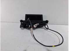 Recambio de pantalla multifuncion para peugeot 308 referencia OEM IAM 96735347ZD  