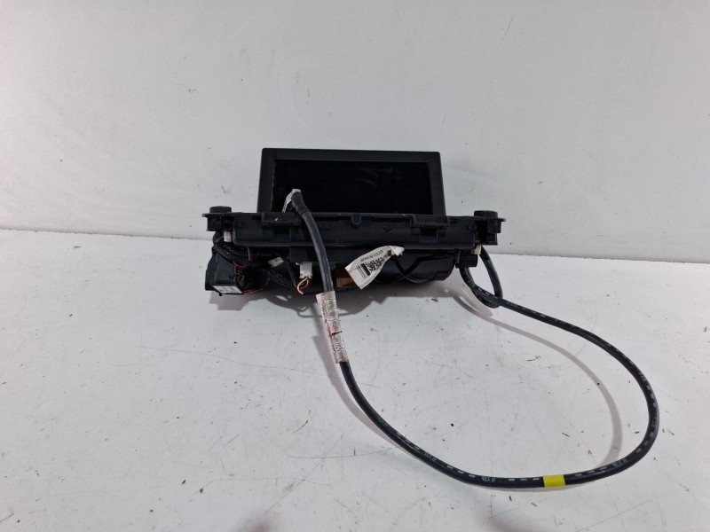 Recambio de pantalla multifuncion para peugeot 308 referencia OEM IAM 96735347ZD  