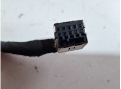 Recambio de pantalla multifuncion para peugeot 308 referencia OEM IAM 96735347ZD   2