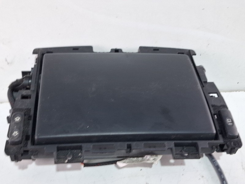 Recambio de pantalla multifuncion para peugeot 308 referencia OEM IAM 96735347ZD  