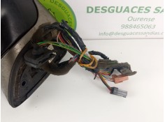 Recambio de espejo retrovisor izquierdo electrico para citroën c4 referencia OEM IAM    2