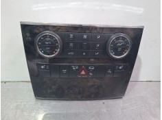 Recambio de mando climatizador para mercedes-benz clase m (w164) ml 320 cdi 4-matic (164.122) referencia OEM IAM A2518707289  