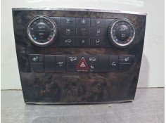 Recambio de mando climatizador para mercedes-benz clase m (w164) ml 320 cdi 4-matic (164.122) referencia OEM IAM A2518707289   2