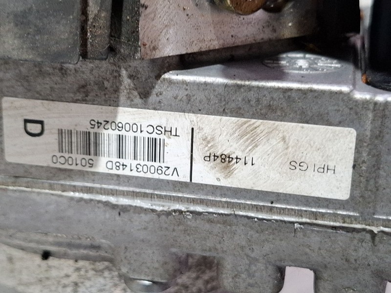 Recambio de bomba direccion eléctrica para peugeot 407 referencia OEM IAM K5098519 / 9670302280  