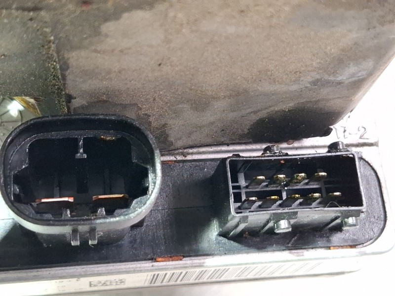 Recambio de bomba direccion eléctrica para peugeot 407 referencia OEM IAM K5098519 / 9670302280  