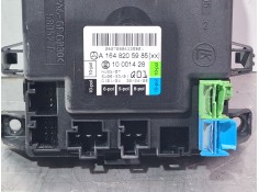 Recambio de centralita confort para mercedes-benz clase m (w164) ml 320 cdi 4-matic (164.122) referencia OEM IAM A1648205985 / 1 2