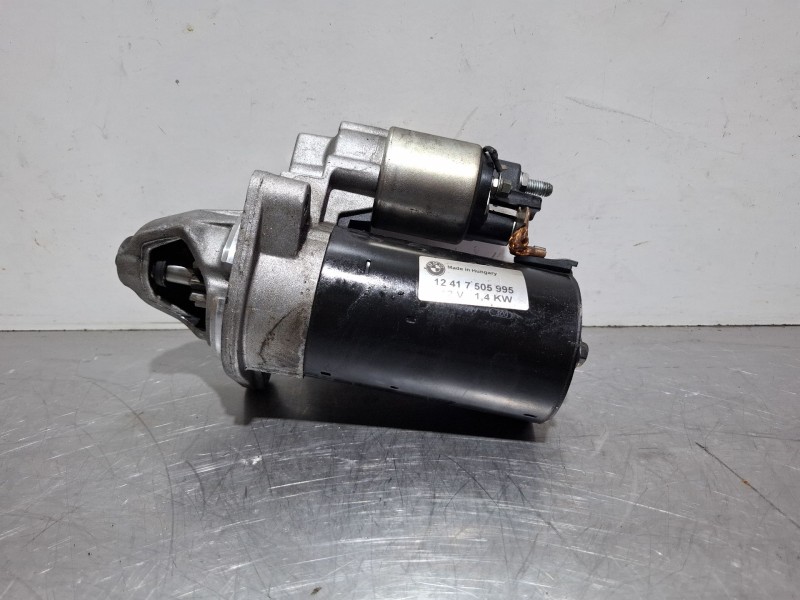 Recambio de motor arranque para bmw 3 (e46) 318 i referencia OEM IAM 7505995  