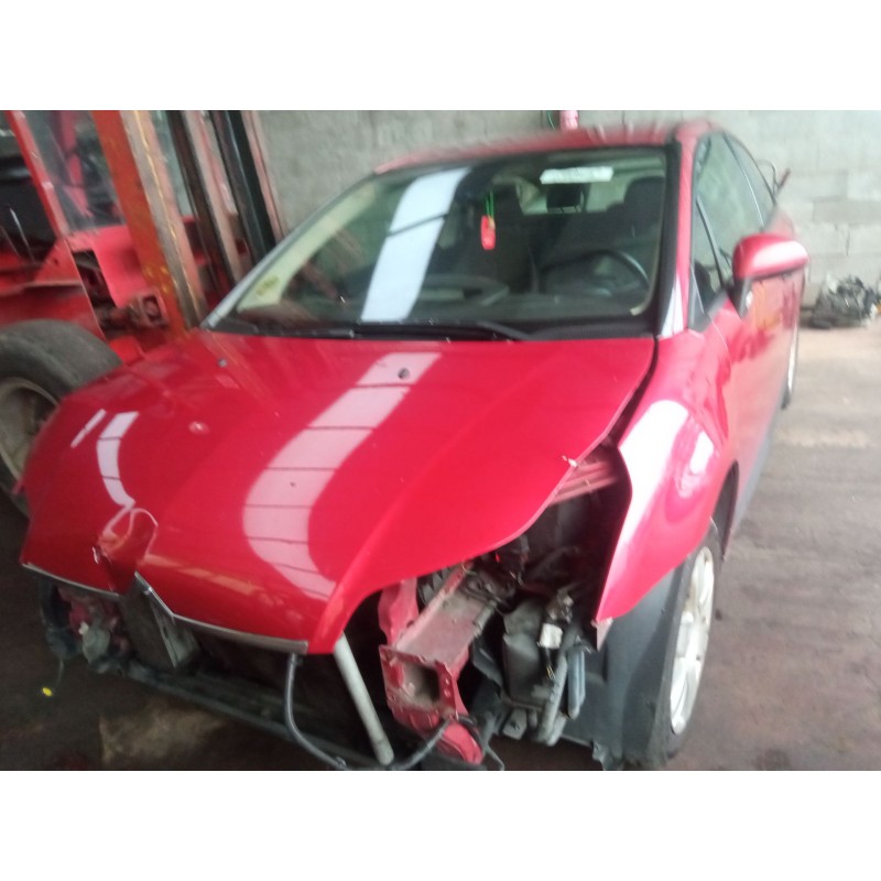 citroën c4 del año 2008