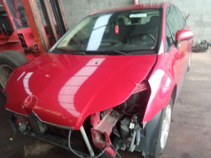 citroën c4 del año 2008