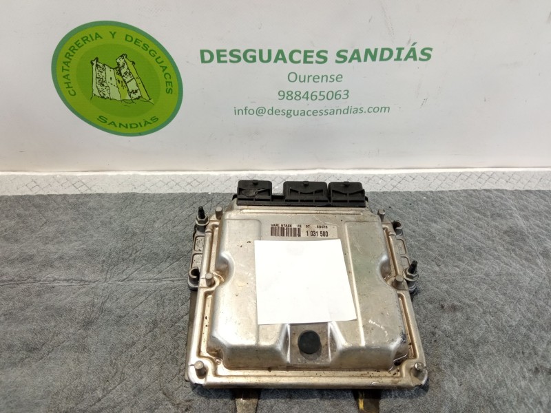 Recambio de centralita motor para citroën xsara referencia OEM IAM N7A2X  