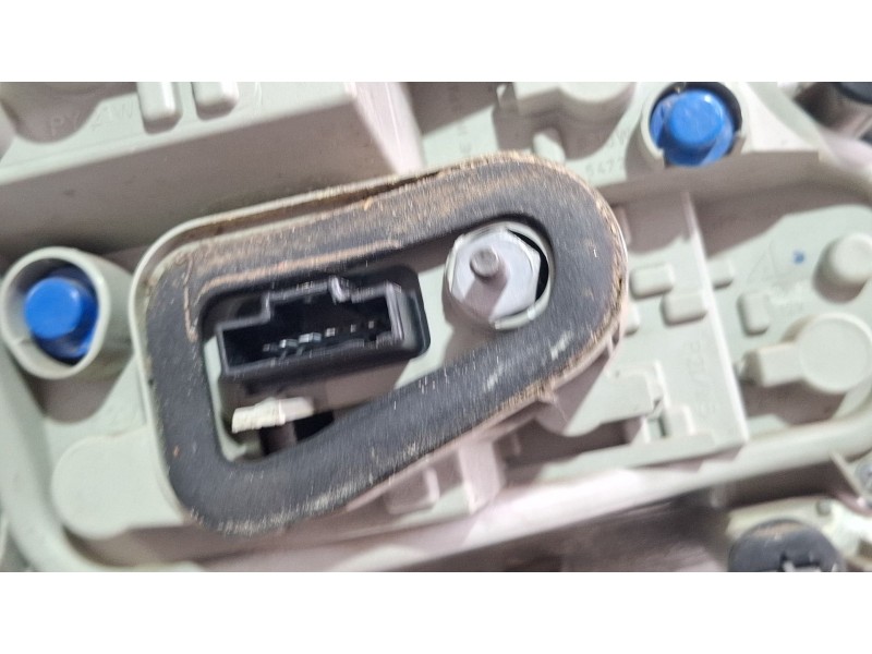 Recambio de piloto trasero derecho para citroën c-elysee (dd_) 1.6 hdi 92 referencia OEM IAM   