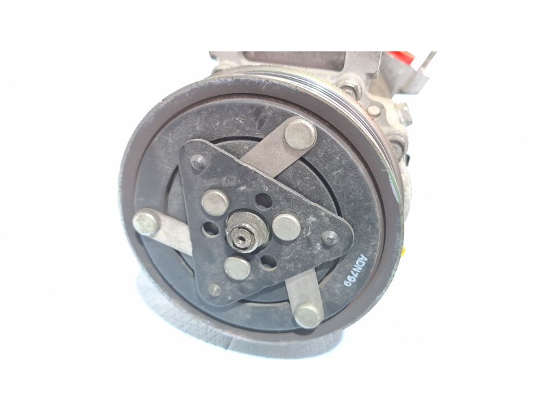 Recambio de compresor aire acondicionado para citroën c4 referencia OEM IAM 9651910980  