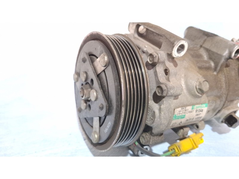 Recambio de compresor aire acondicionado para citroën c4 referencia OEM IAM 9651910980  