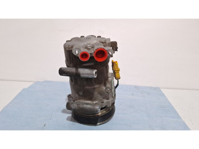 Recambio de compresor aire acondicionado para citroën c4 referencia OEM IAM 9651910980  