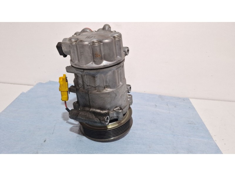 Recambio de compresor aire acondicionado para citroën c4 referencia OEM IAM 9651910980  