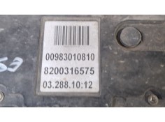 Recambio de freno estacionamiento eléctrico para renault espace referencia OEM IAM 8200316575   2