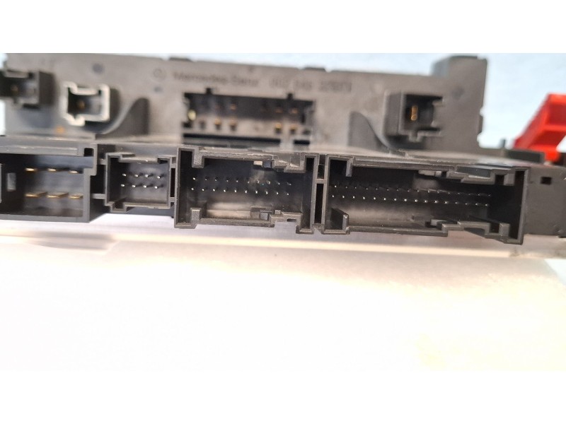 Recambio de caja reles / fusibles para mercedes-benz s320 w220 referencia OEM IAM 05045130 0025452201 A0205451932  