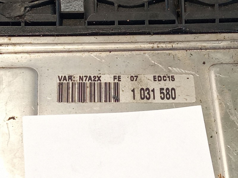 Recambio de centralita motor para citroën xsara referencia OEM IAM N7A2X  