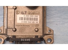 Recambio de sensor para mercedes-benz s320 w220 referencia OEM IAM 0265005200 0005426518   2